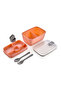 Vacuum Air Leakproof Lunch Box Lunch Box Lunch Box 1200 ml - 2