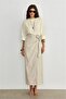 Linen Blend Two-Piece Set