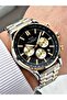 Function Steel Cord Steel Case Men's Wrist Watch with 24 Months Warranty 1579.07