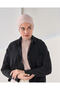 Two-piece turban - light pink