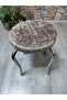 Stool Cover Jacquard Fabric - 6