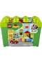 5 Piece Educational Lego Set - Classic Luxury Brick Box - 8