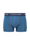 3-Piece Boxer Set, Elastic Waist, Cotton & Lycra - 3