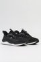 Daily Thick Sole Lace-Up Women's Sports Shoes Black White