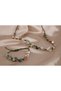 Libra Natural Stone Necklace and Bracelet, 100% Original Natural Stone, Jewelry Set - 5
