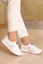 Women's Classic Shoes Orthopedic Mom Shoes Mom Ballet Flats Women's Casual - 3