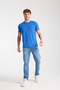 Men's Moisture Wicking Quick Protection Athletic Sports- Casual Wear Drifit T-Shirt - 3