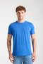 Men's Moisture Wicking Quick Protection Athletic Sports- Casual Wear Drifit T-Shirt - 6