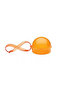 Orange Pacifier Storage Container - 2