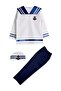 Marine Costume Children's Outfit - 2