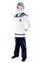 Marine Costume Children's Outfit