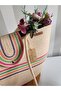 Handmade Beach Bag, Handbag, Shoulder Bag, Daily Bag - 3