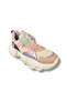 Cool Rex Girls' Mechanical Lace-up Mesh Very Comfortable Casual Sneakers