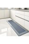 Non-Slip Base Long Bath Mat 40X120 cm |   Super Absorbent, Luxuriously Soft Texture, Non-Slip Base