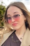 Uv 400 protection unisex sunglasses