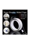 3M Double Sided Transparent Tape – Reusable, Waterproof, Traceless Acrylic Mounting Tape - 2