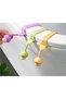 Mushroom Design Toilet Seat Lifting Apparatus Toilet Seat Holder Hygienic Lifting Apparatus - 2