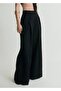 Wideleg pants with pens