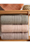 Buldan Üretim Dowry Jacquard Olivia 6-Piece Kitchen Towel I 30X50 - 3
