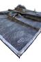 Silk Crepe Satin Scarf 2025 Summer Season 8957701 -313 - 4