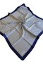 Pi̇erre Cardi̇n Ti̇vi̇l Silk Scarf 2025 Summer Season 5288438 -924 - 2