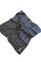 Pi̇erre Cardi̇n Silk Crepe Satin Scarf 2025 Summer Season 9000230 -312 - 3