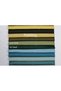 Dauble Blackout Blackout Curtain Single Wing 1X2 American Pleated Background Curtain - 5
