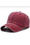 Unisex Vintage Sports Hat Adjustable Back - 2