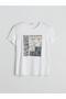 Lcw Grace Crew Neck Printed Women's T-Shirt (S5)