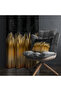Gold & Red Transitional Background Curtain – Modern & Stunning Design 140X260 cm Single Wing - 5