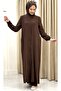 Hac Umre Clothing Full Length Cotton Double Suit - 4