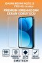 Red Mi Note 13 Pro 4g Compatible Premium Unbreakable Glass Screen Protector