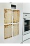 Vintage Lacking List Magnetic Routine List Kitchen Refrigerator Top Tear-Resistant Summer Wipes - 3