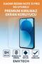 Red Mi Note 13 Pro 5g Premium Unbreakable Glass Screen Protector
