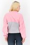 Women Long Sleeves Brand Logo Windbreaker Jacket - 4