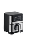 Digital Air Fryer, 8 L, 1800 W, IK-AF810 - 5