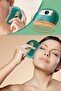 ®   1Pc Intelligent Electric Current Ems Vibrating Massage Comb Stepped Facial Massager Apparatus