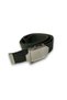 Tactical Style Belt with Metal Buckle