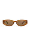 DK4344COL04 نظارات شمسية نسائية