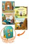 Bazen Olur Böyle Korktum-Kıskandım-Kızdım-Üzüldüm 4'lü Set +Gift Smiley Baby Predator Kindergarten Bag