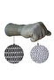 Long Arm Cut Resistant Sacrificial Butcher Glove Anti-Cut Steel Wire Mesh Knit Gloves