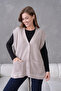 Knitwear Plus Size Mother Seasonal Vest - 7