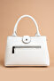 Handmade Italian Style 100% Real Genuine Leather Women's Long Strap Handbag - Vostro20213 - 4