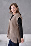 Knitwear Plus Size Mother Seasonal Vest - 2