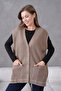 Knitwear Plus Size Mother Seasonal Vest - 4