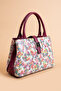 Handmade Italian Style 100% Real Genuine Leather Women's Long Strap Handbag - Vostro20213 - 2