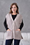 Knitwear Plus Size Mother Seasonal Vest