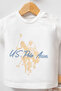 U.S. Polo Assn Baby Boy White Set - 2