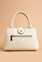 Handmade Italian Style 100% Real Genuine Leather Women's Long Strap Handbag - Vostro20213 - 4