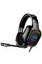 سماعة ألعاب احترافية USB، كمبيوتر شخصي/بلاي ستيشن 4/جوال RGB رقم الموديل G2200